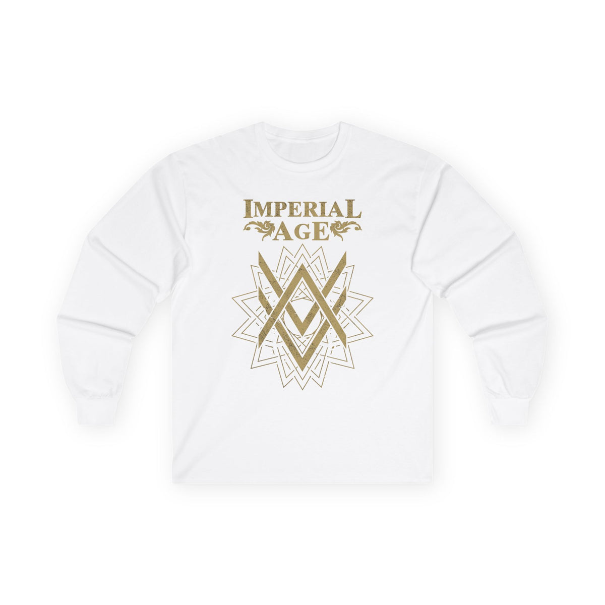 SUMMER COLLECTION - Longsleeve (Gold Print)