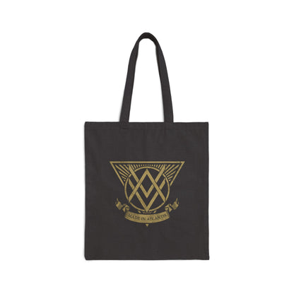 SUMMER COLLECTION - Tote Bag (Gold Print)
