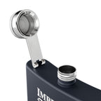 SUMMER COLLECTION - Stainless Steel Flask (White Sign)