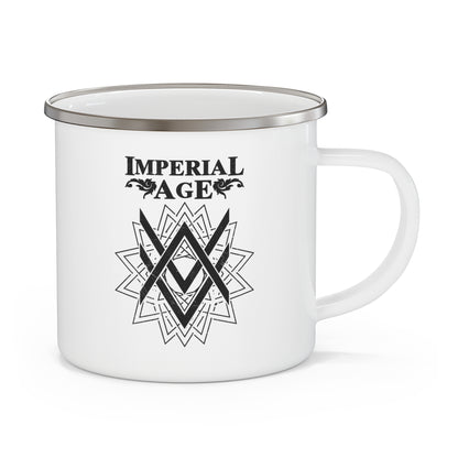 SUMMER COLLECTION - Enamel Camping Mug
