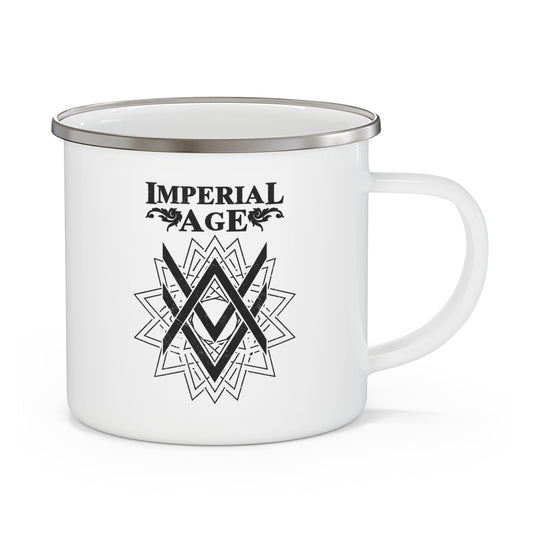 SUMMER COLLECTION - Enamel Camping Mug