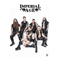 Bandplakat A3 (signiert)