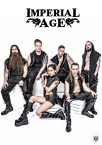 Bandplakat A3 (signiert)