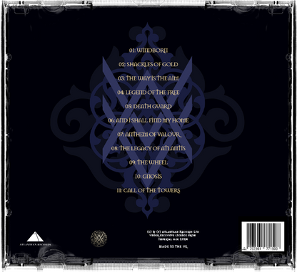 Live in London Signed CD