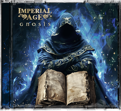 GNOSIS BUNDLE 1: SIGNED CD + ZIPPER + TSHIRT + SIGNED POSTER (LTD 50)