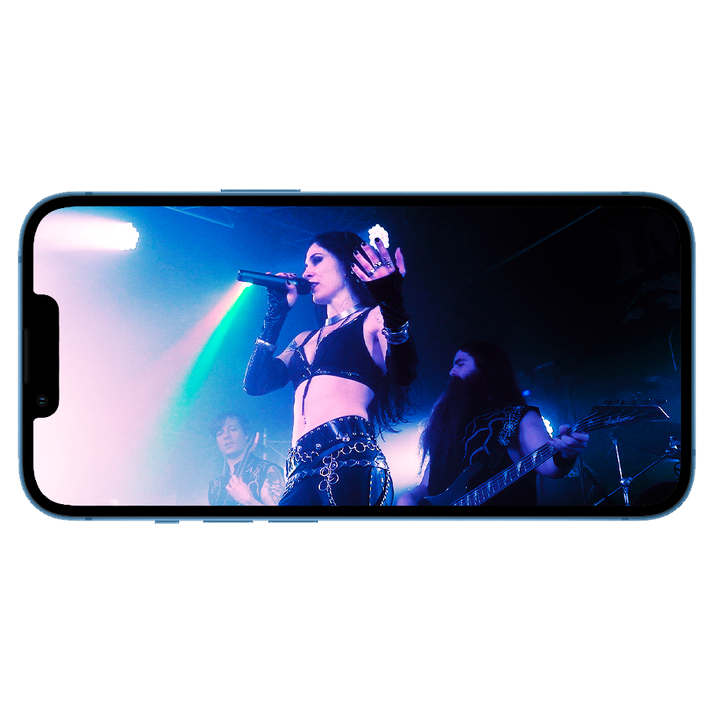 LIVE IN LONDON (Digital video download)