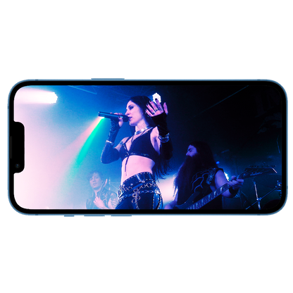 LIVE IN LONDON (digital video download)