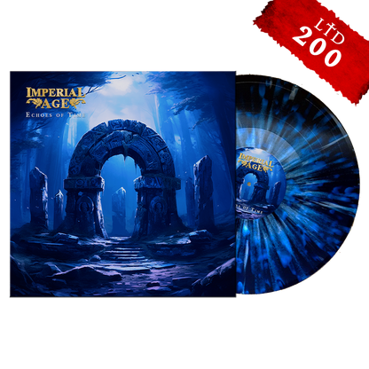 ECHOES OF TIME LTD LP - SIGNED
