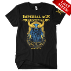 IMPERIAL AGE FESTIVAL T-SHIRT