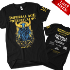 IMPERIAL AGE FESTIVAL T-SHIRT