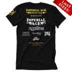 IMPERIAL AGE FESTIVAL T-SHIRT