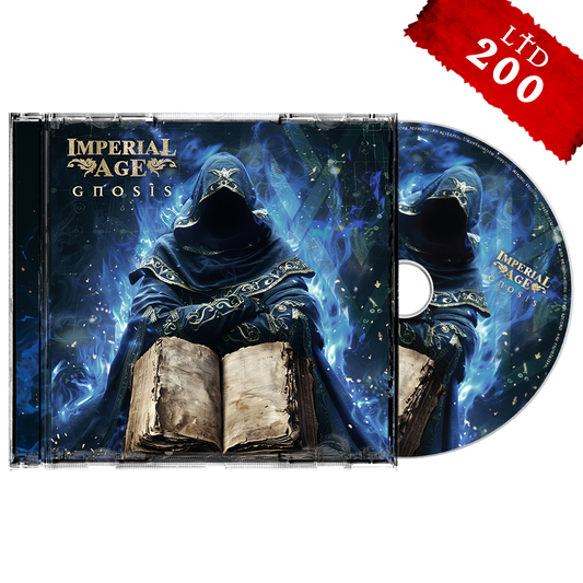 GNOSIS SIGNED CD (LTD 200)