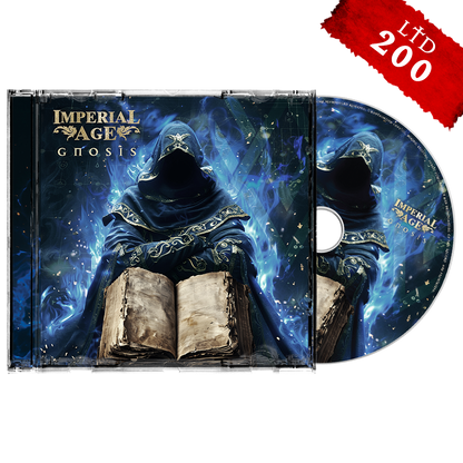 GNOSIS SIGNED CD (LTD 200)