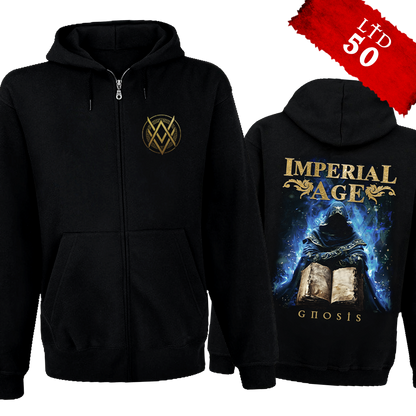 GNOSIS ZIP HOODIE (LTD 50)