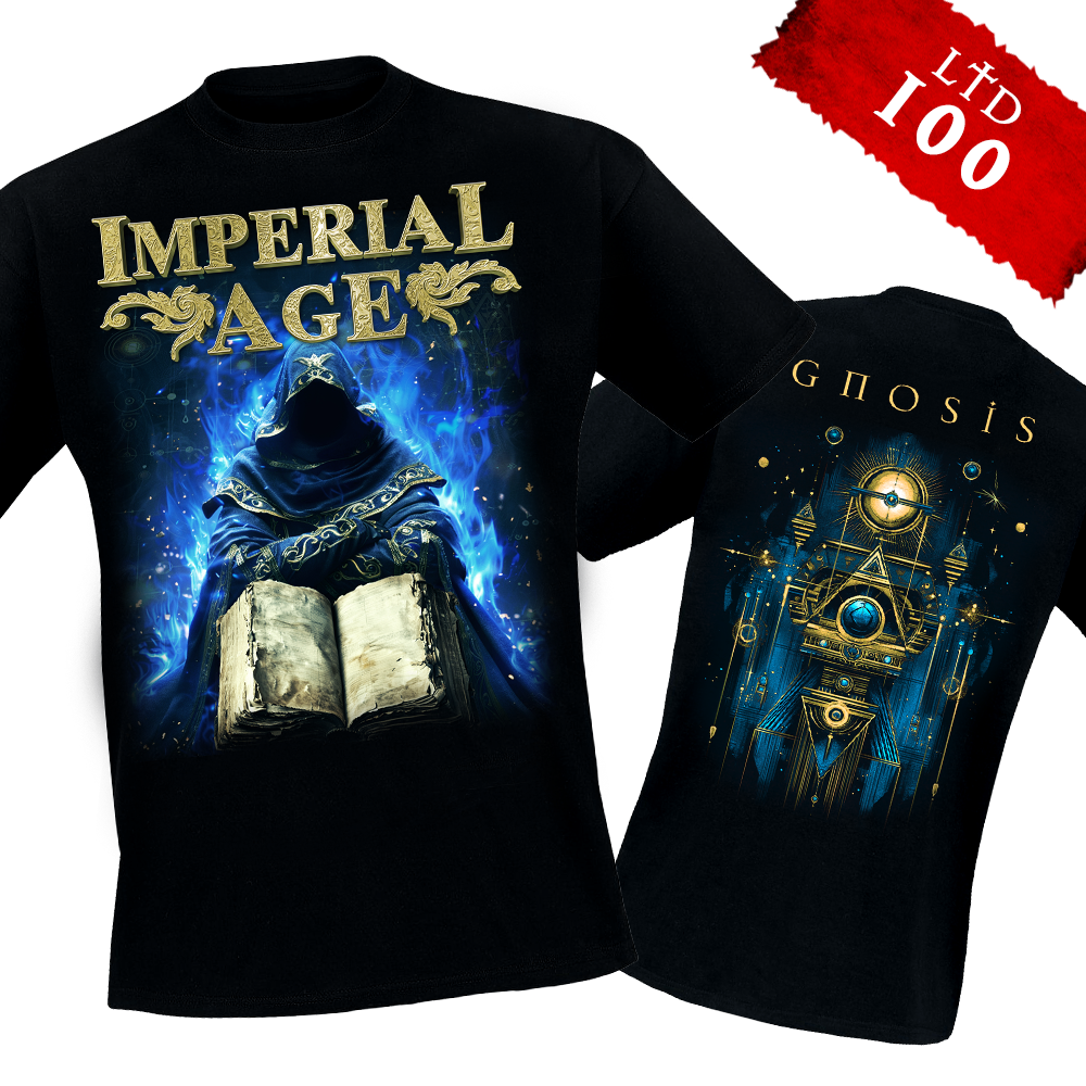 GNOSIS T-SHIRT (LTD 100)