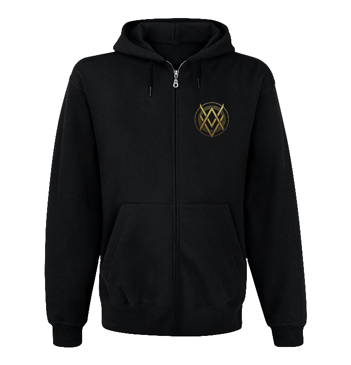 GNOSIS ZIP HOODIE (LTD 50)