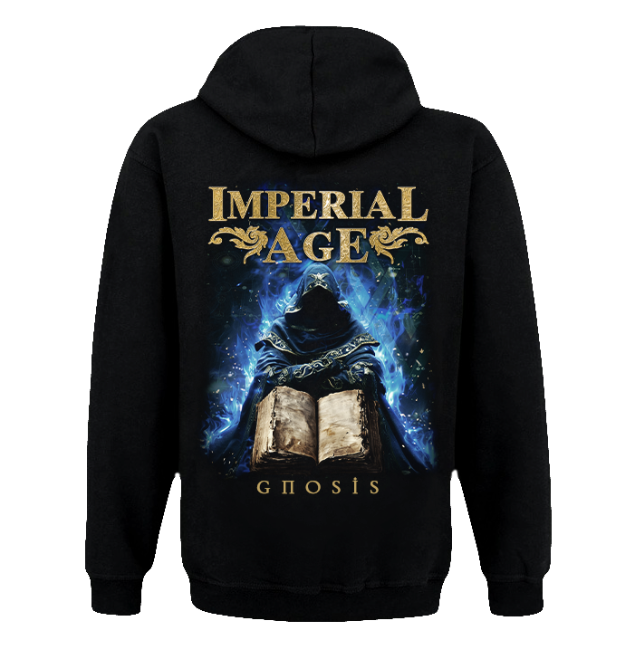 GNOSIS ZIP HOODIE (LTD 50)