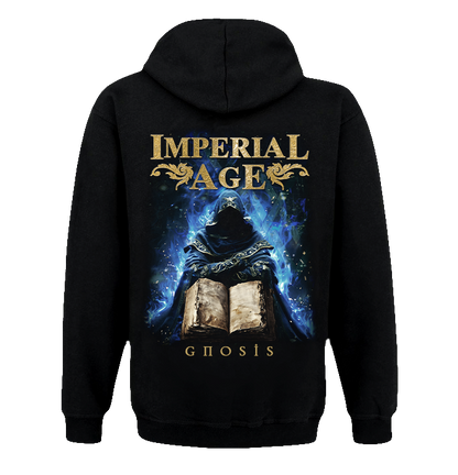 GNOSIS BUNDLE 1: SIGNED CD + ZIPPER + TSHIRT + SIGNED POSTER (LTD 50)