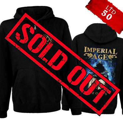 GNOSIS ZIP HOODIE (LTD 50)