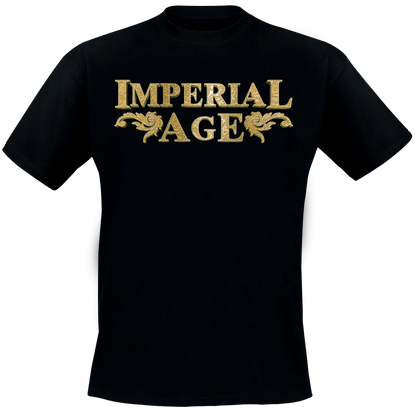 Goldenes Logo (T-Shirt)