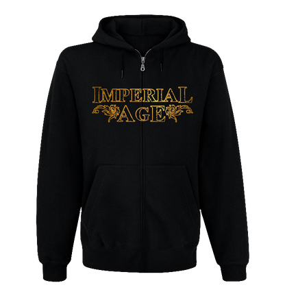 Gold-Logo (Hoodie)
