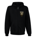 Gold Pocket (Zipper)
