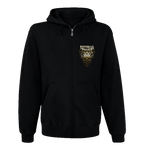 Gold Pocket (Zipper)