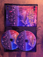 Live New World BluRay & DVD
