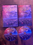 Live New World BluRay & DVD
