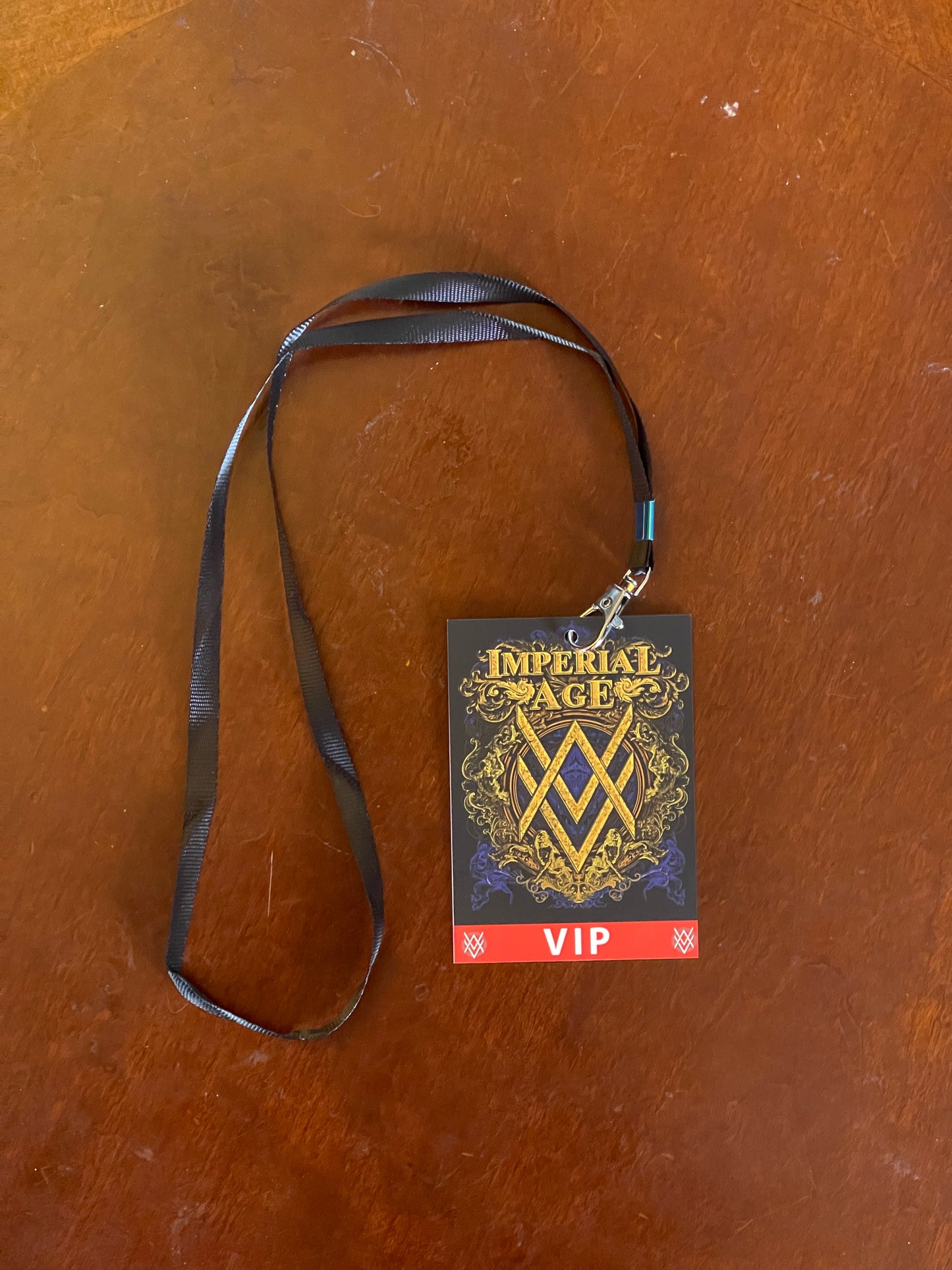 VIP UPGRADE - Return of the Atlanteans Tour 2025