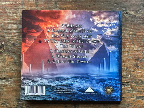 Nouveau Monde (CD)