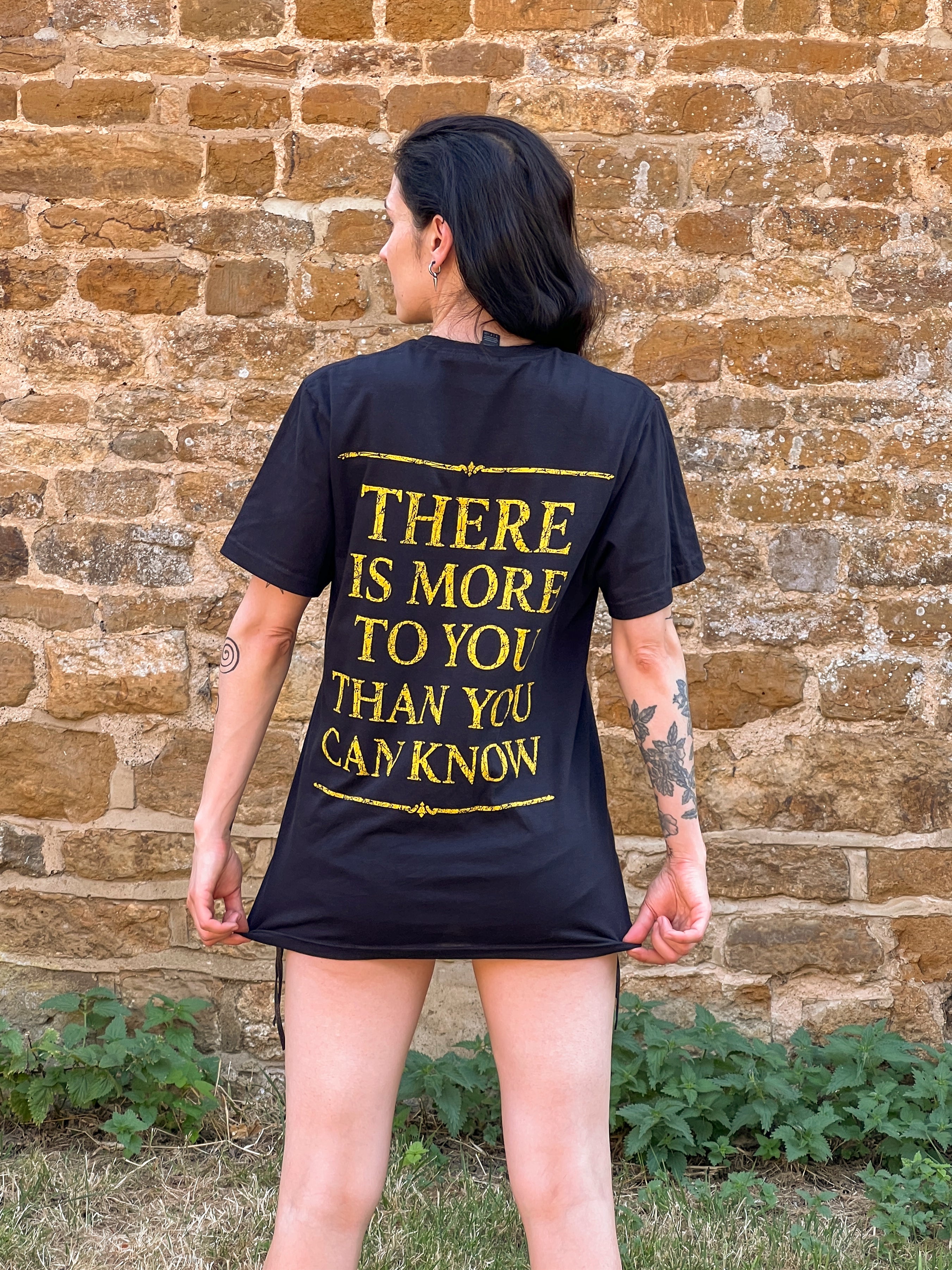 You are More Than You Can Know T-Shirt (LTD 100)