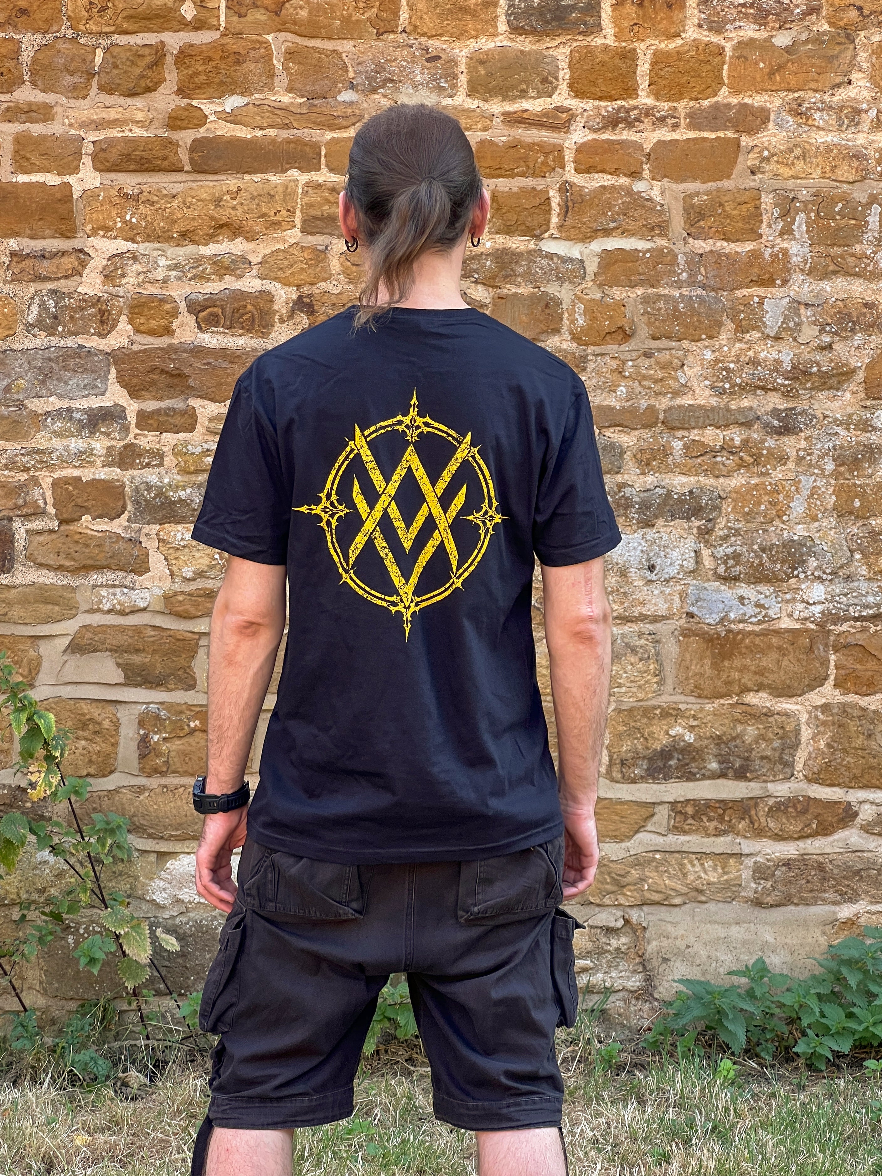 Yellow Logo T-Shirt (LTD 100)