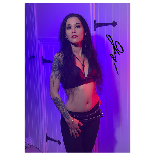 Jane 11 - Poster (Signed)