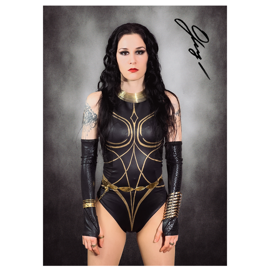 Jane 16 - Poster (Signed)