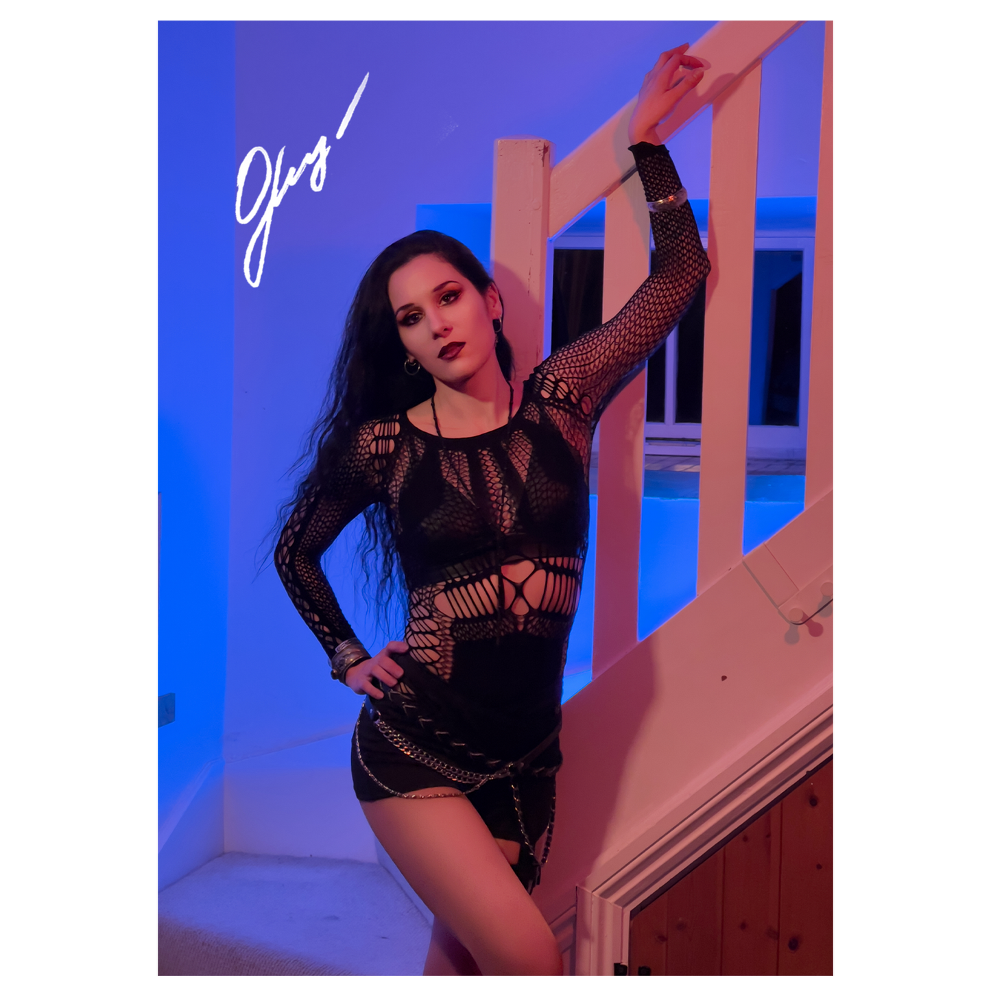Jane 19 - Poster (Signed)