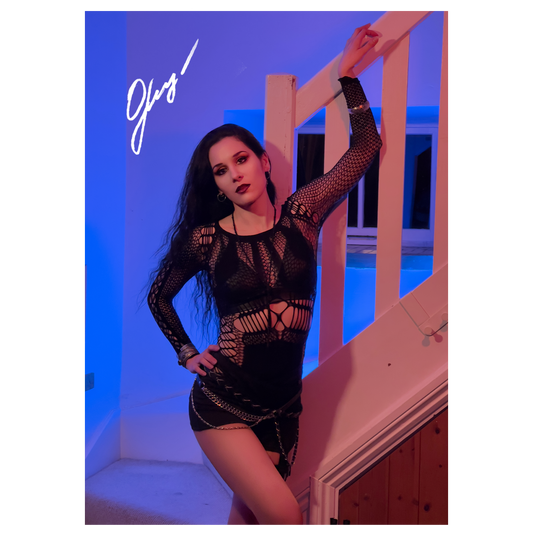Jane 19 - Poster (Signed)