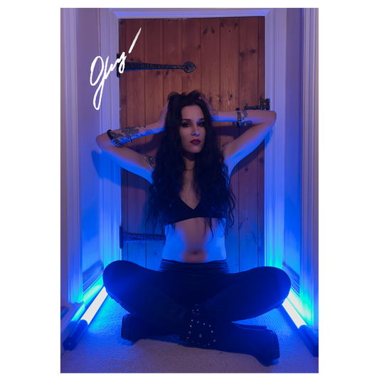 Jane 20 - Poster (Signed)