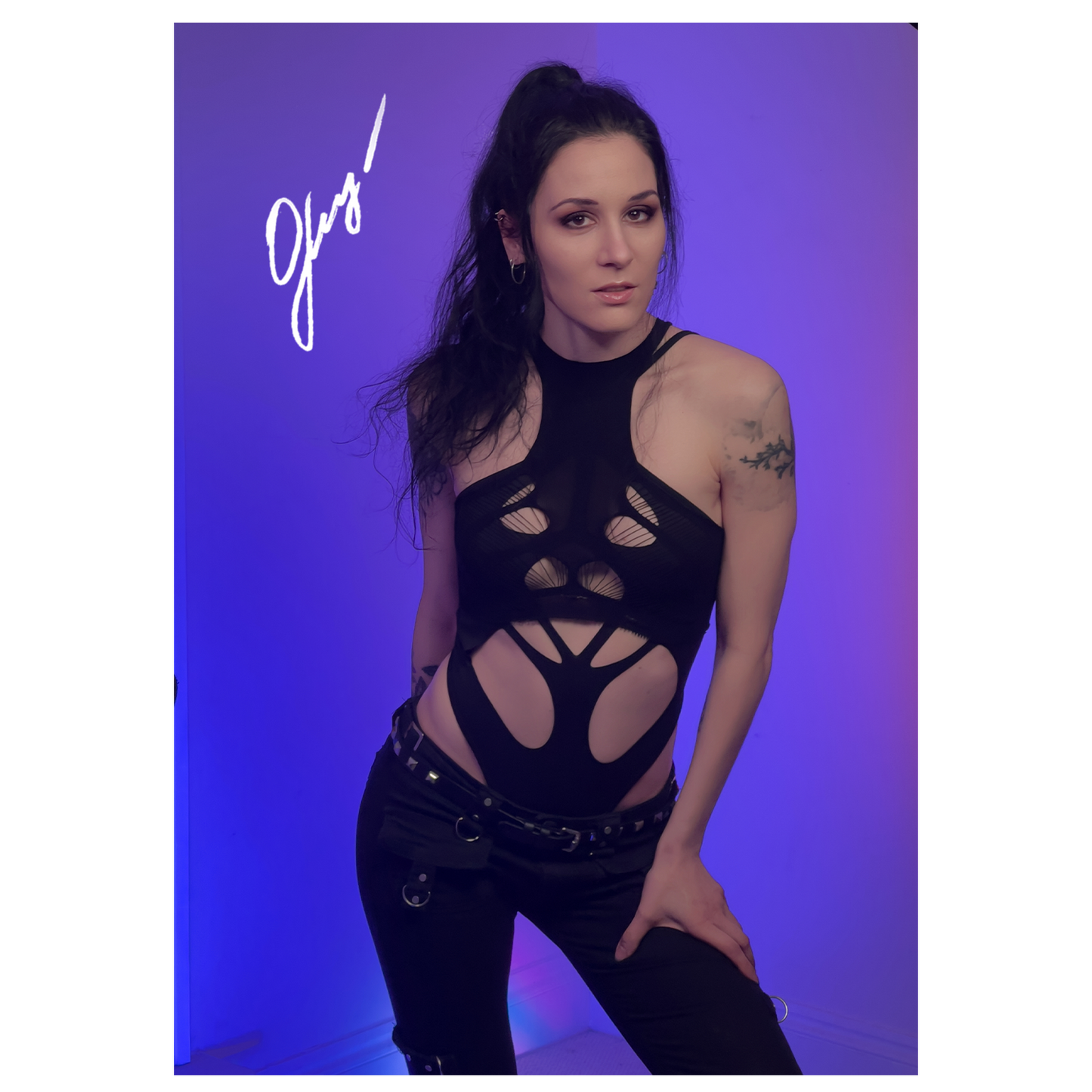Jane 24 - Poster (Signed)
