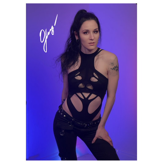Jane 24 - Poster (Signed)