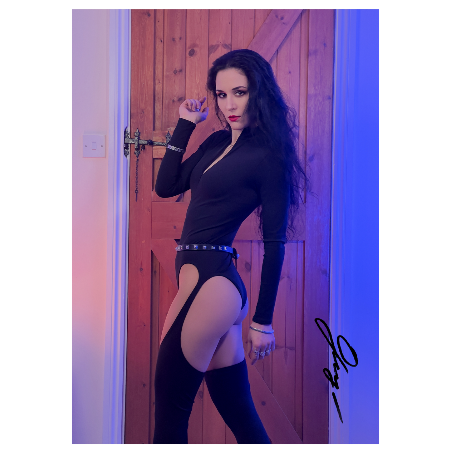 Jane 13 - Poster (Signed)