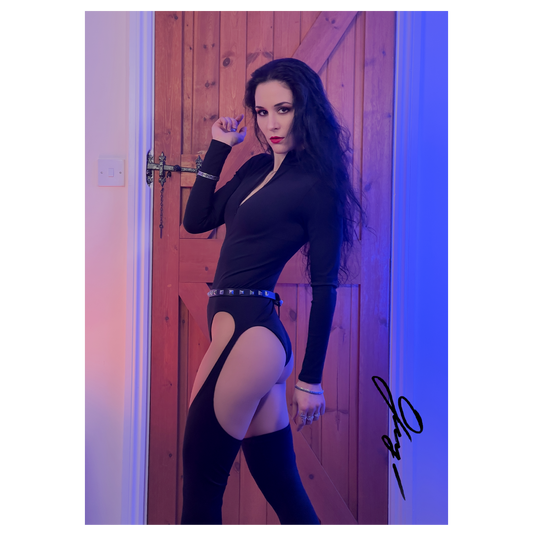 Jane 13 - Poster (Signed)