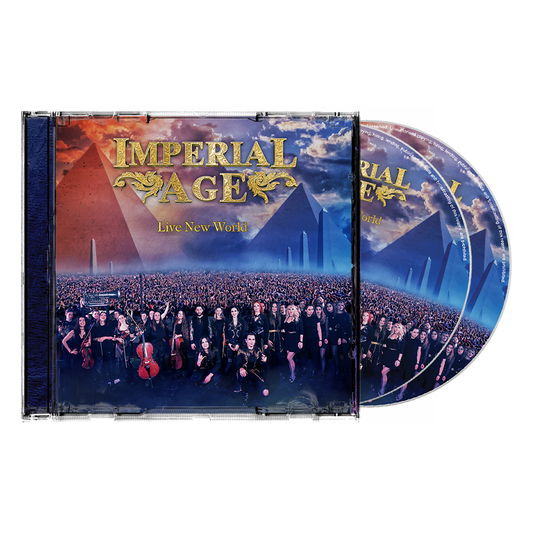 Live New World (2CD + FREE Digital Download)