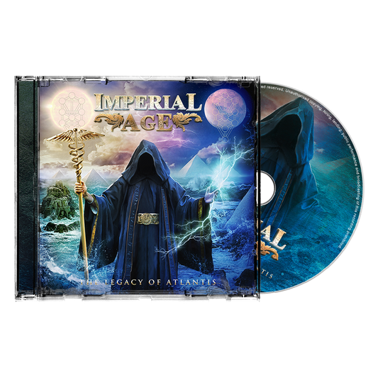 The Legacy of Atlantis (CD + FREE Digital Download)