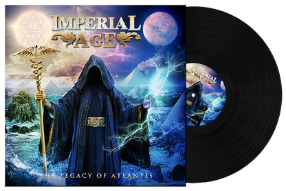 ALBUM VINYL BUNDLE - SIGNED