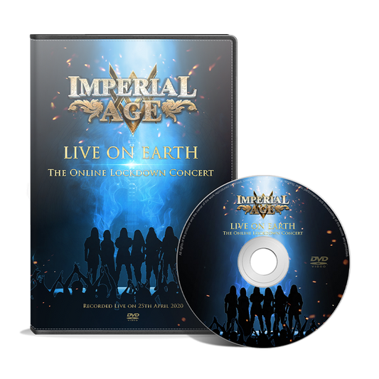 Live on Earth (DVD + FREE Digital Download)