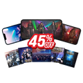 Live Digital Bundle 2014-2023 (45% OFF)