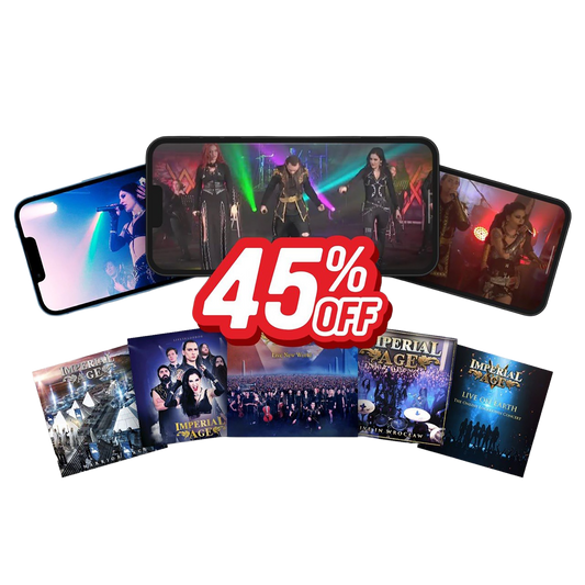 Live Digital Bundle 2014-2023 (45% OFF)