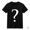 MYSTERY T-SHIRT (front & back)