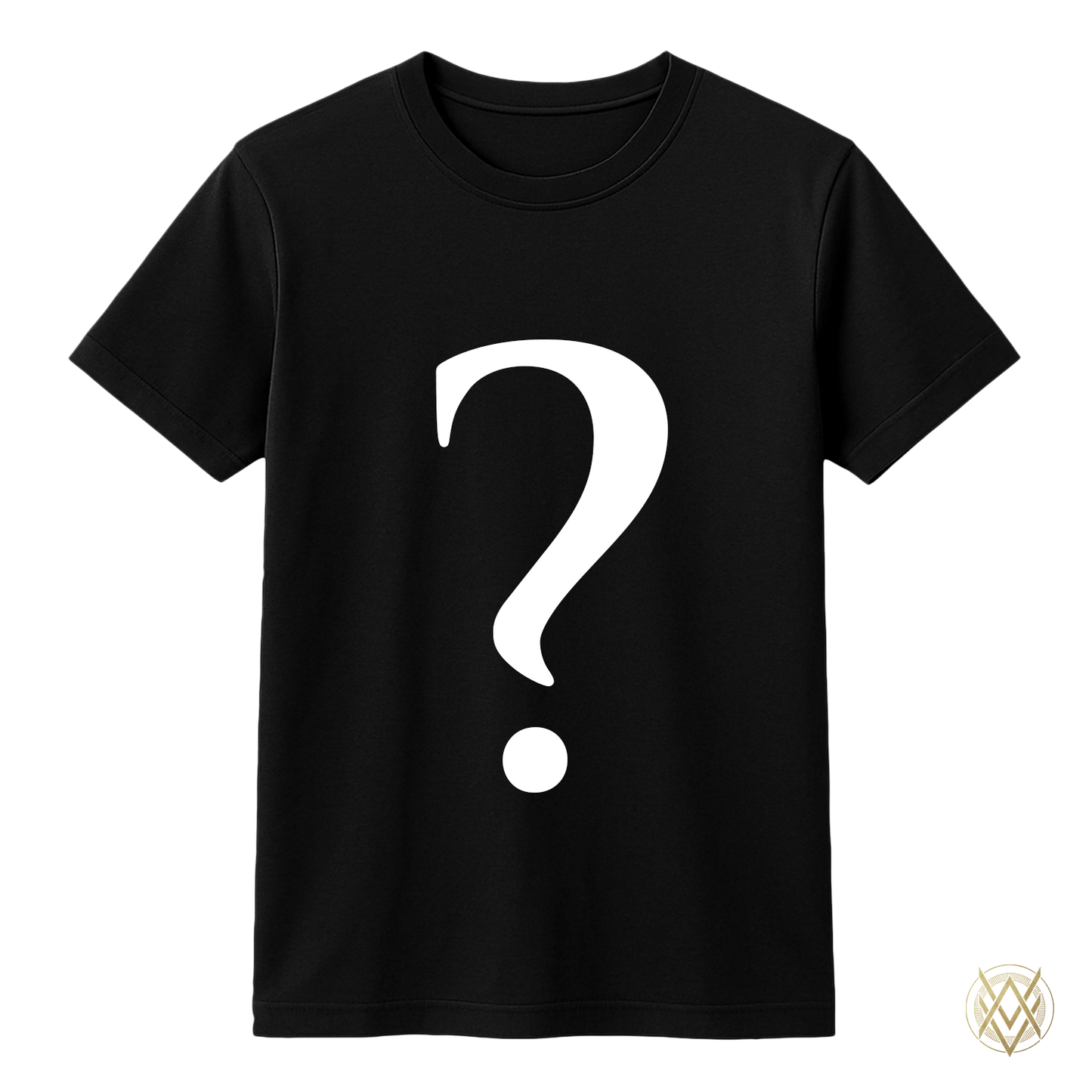 MYSTERY T-SHIRT (front & back)